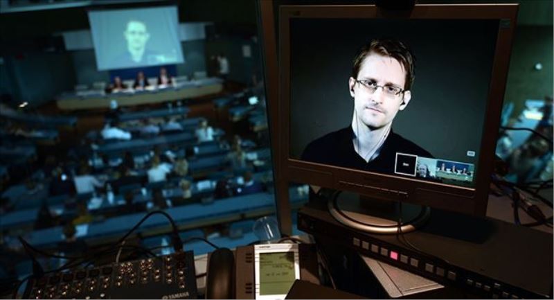 Snowden, casus uygulama geliştirdi