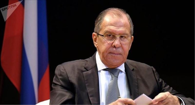Lavrov: Moskova ile Washington arasında Demir Perde yok