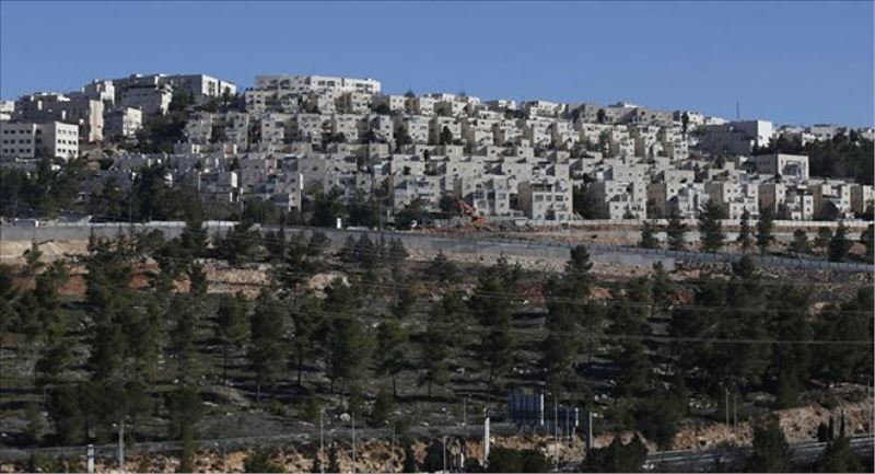 İsrail Doğu Kudüs´te 300 bin yeni konut inşa etmeyi planlıyor