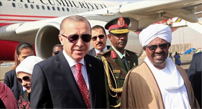 Sudan: Türkiye ile yakınlaşmanın faturasını ödemeye hazırız