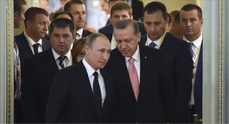 Türk - Rus ilişkilerinin 1 yılı: İki ülke Suriye´de müttefik, hava savunmasında ortak