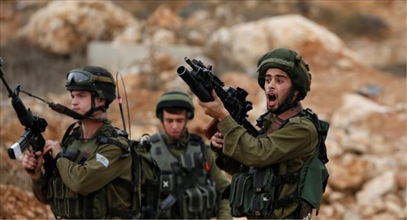 Filistinliler üç günlük öfke ilan etti, İsrail ordusunun eli tetikte