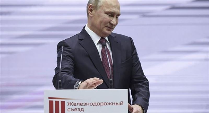 Putin: 2018´de aday olacağım