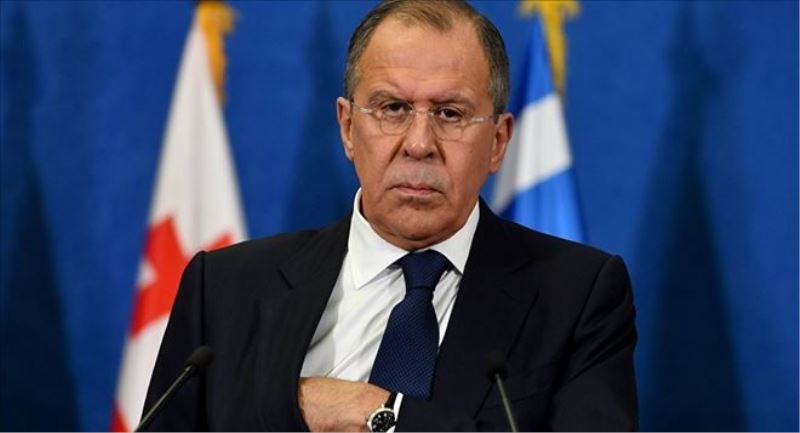 Lavrov: ABD, Ortadoğu´da yüzyılın anlaşmasına imza atmak istiyor
