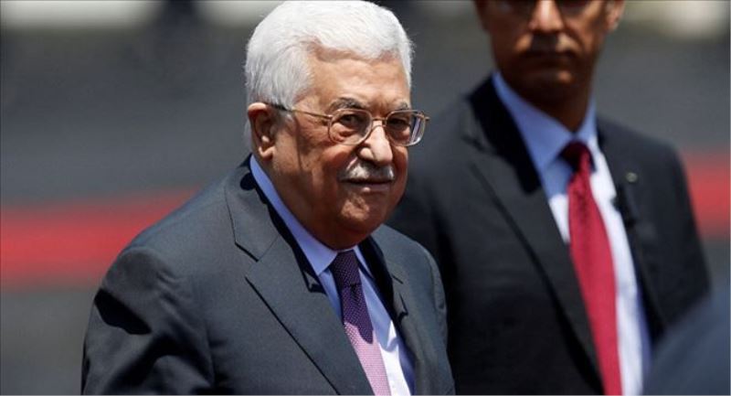 Filistin Devlet Başkanı Abbas, Pence ile görüşmeyi reddetti