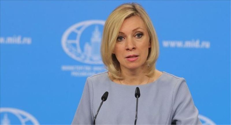 Zaharova: Rusya´nın İtalya´ya yapılan siber saldırıyla ilişkili olduğu iddiaların fiili kanıtı yok