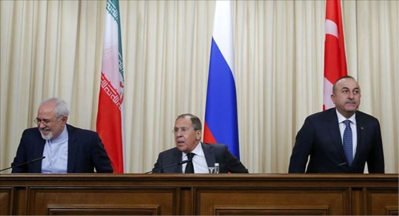 Lavrov: Şimdiki durum, Suriye krizinin çözümü için uygun