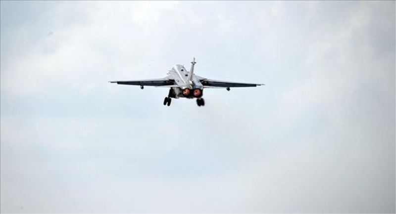 ´İran, Suriye operasyonları için Rusya´ya hava sahasını kullanma izni verebilir´