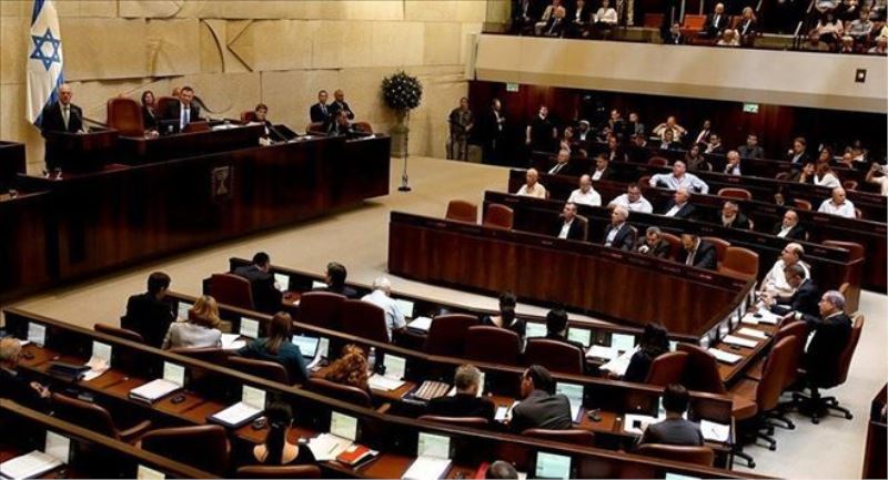 İsrail Parlamentosu ´ezan yasağı´ tasarısını onayladı
