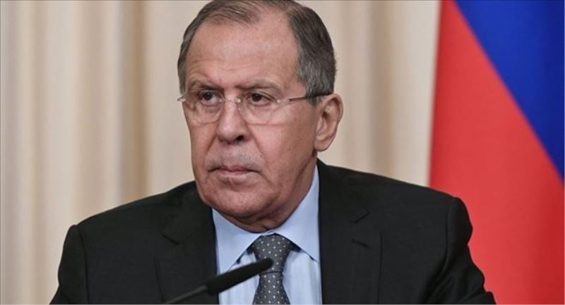 Lavrov: Suriyeli silahlı muhaliflerin sesi Astana´daki görüşmelerde duyulmalı