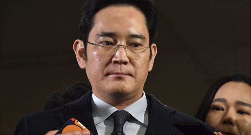 Samsung veliahtı Lee için 2. kez tutuklama emri çıkarıldı