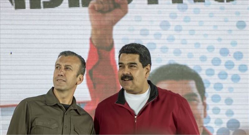 Maduro: ABD´nin resmen özür dilemesini bekliyoruz