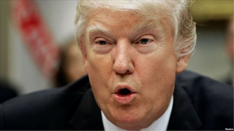  Trump Yine Medya ve İstihbarat Camiasına Yüklendi