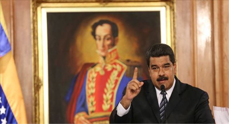 Venezüella ´barışı ve istikrarı tehdit ediyor´ dediği CNN´in yayınını durdurdu