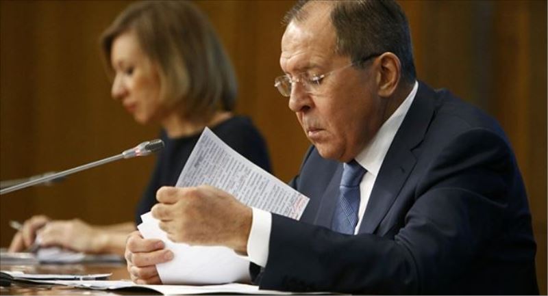 Rus Dışişleri: Washington, ´küresel Rus avı´ uygulamasına devam ediyor