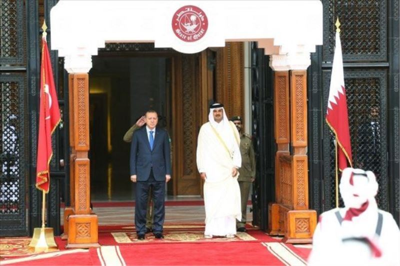Katar Ve Türkiye .....Stratejik İlişkiler