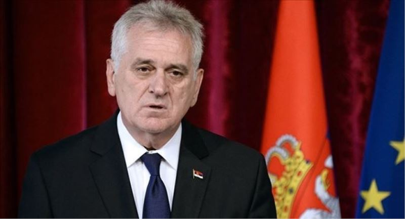 Sırbistan Devlet Başkanı Nikoliç: Kimden para aldığımı bilmek istiyorum