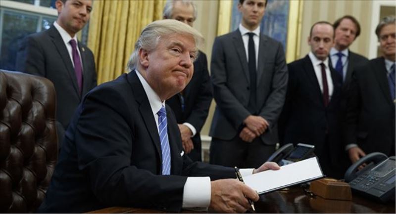 Beyaz Saray: Göçmenlere karşı 100 bin kişiyi seferber etme planımız yok