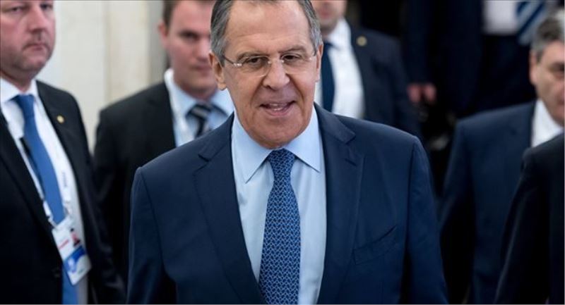 Lavrov: ABD ile pragmatik bir ilişki kurmak istiyoruz