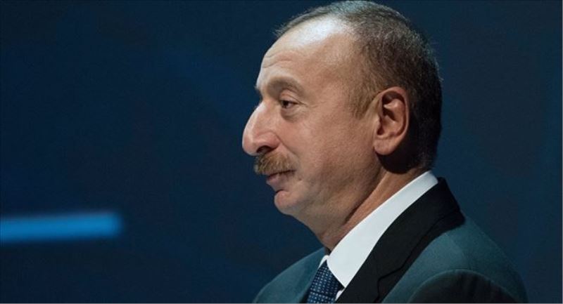 Aliyev: Batı, Azerbaycan´a yönelik çifte standardını sona erdirmelidir