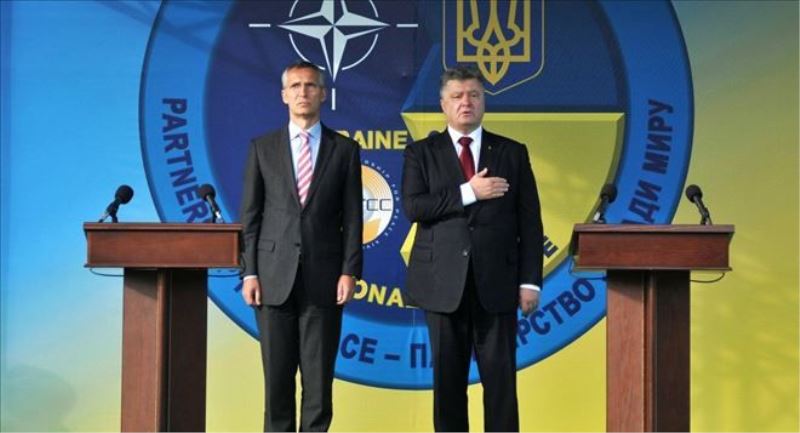 Poroşenko, Ukrayna´nın NATO üyeliğini halk oylamasına sunacak