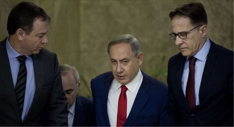 İsrail Başbakanı Netanyahu, ABD Eski Dışişleri Bakanı Kerry´nin barış planını reddetmiş
