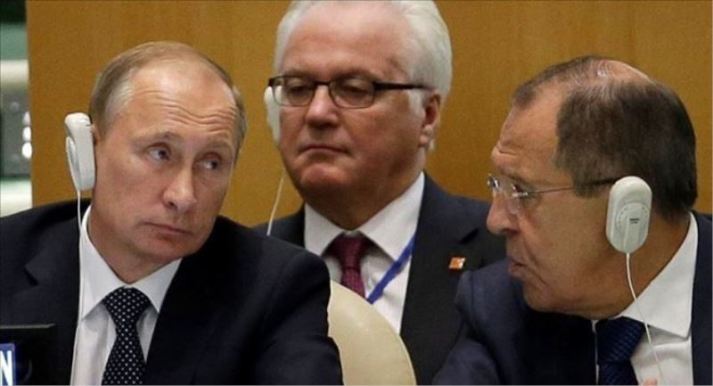 Putin: Çurkin´in zamansız ölümü, Rus diplomasisi için ağır bir kayıp