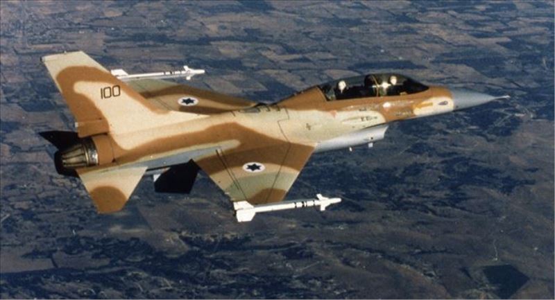 İsrail uçakları Şam´ı vurdu