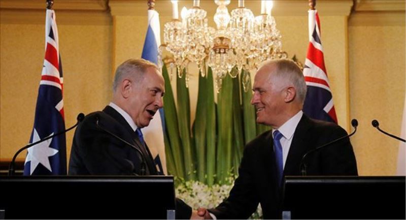 Bir İsrail başbakanı ilk kez Avustralya´da: Savundukları devlet nasıl bir şey olacak?