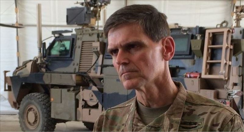 ABD´li komutandan Suriye açıklaması: Daha fazla askere ihtiyaç var