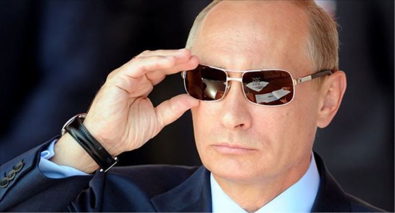 Putin: Amiral Kuznetsov´un Suriye´ye gönderilmesi kararını ben verdim