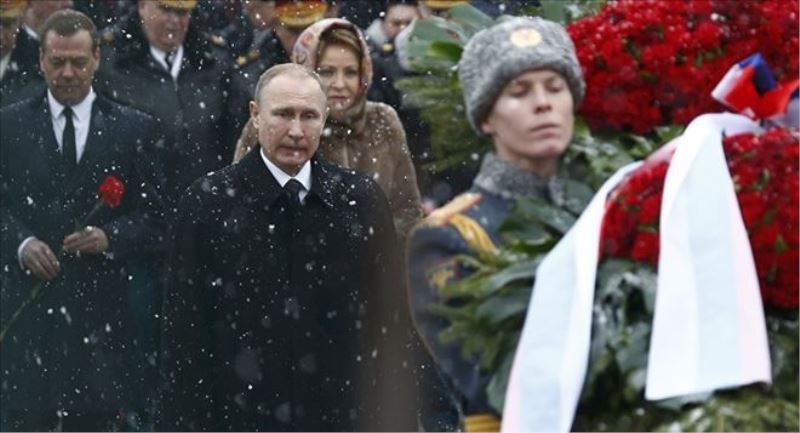 Putin: Rus ordusu her türlü saldırıya karşı koyacak güçte