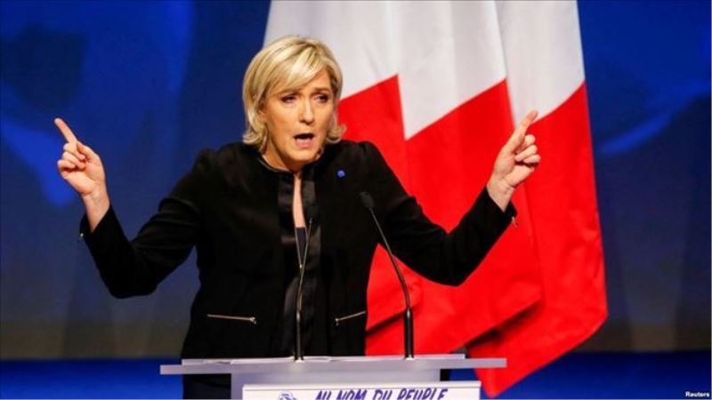 Le Pen Dokunulmazlık Zırhına Sığındı