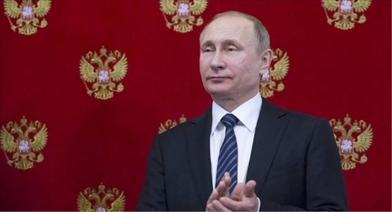 Putin: Tacikistan-Afganistan sınırının Rus üssüyle korunmasına karar verdik