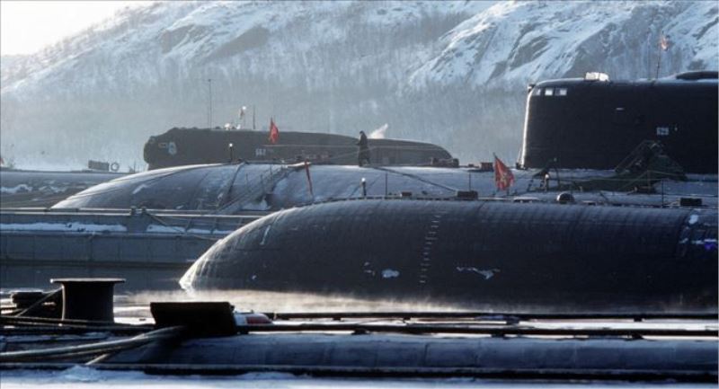İsrail´de Alman denizaltılarıyla ilgili soruşturma