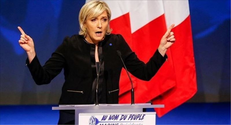 Le Pen, Fransa´yı NATO´dan da çıkaracak