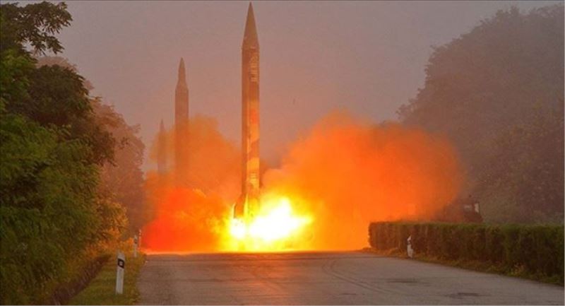 Kuzey Kore, CIA´in tahminlerini doğru çıkarmak için kaç füze denemesi yapmalı?