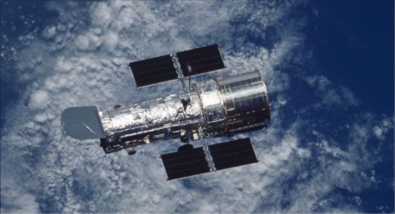 Hubble Uzay Teleskobu bir yıldızın sönme anını görüntüledi