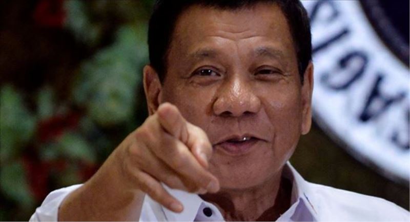 Duterte: Ben cehenneme gideceğim, siz de benimle gelin