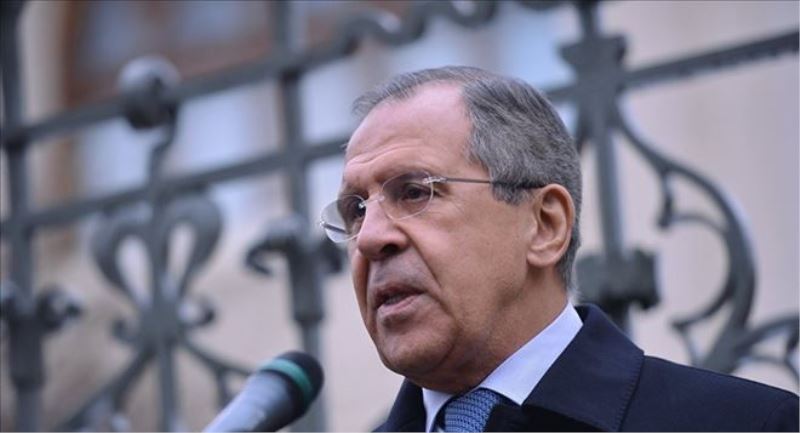 Lavrov: Afganistan ile ekonomik işbirliğini geliştirmek istiyoruz