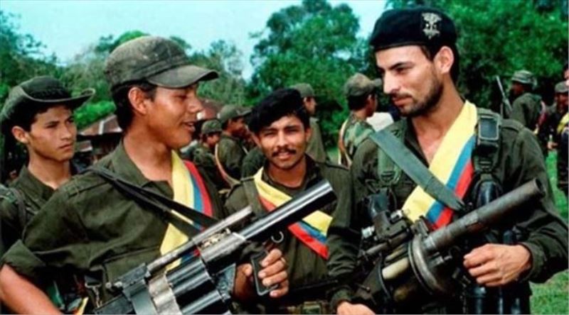 Kolombiya hükümeti FARC tan sonra ELN ile barış masasında