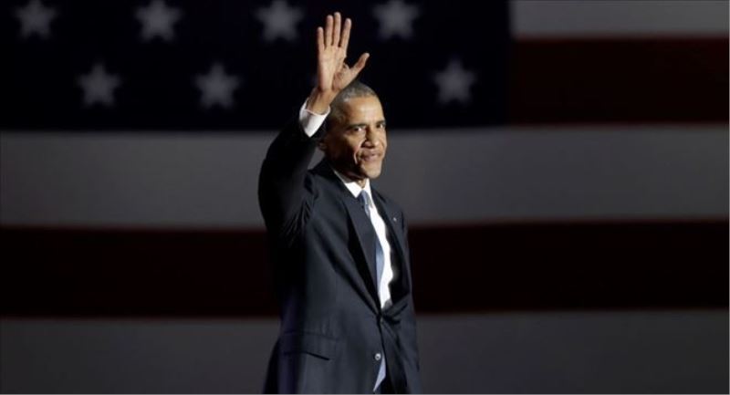 Holder: Obama siyasete geri dönüyor