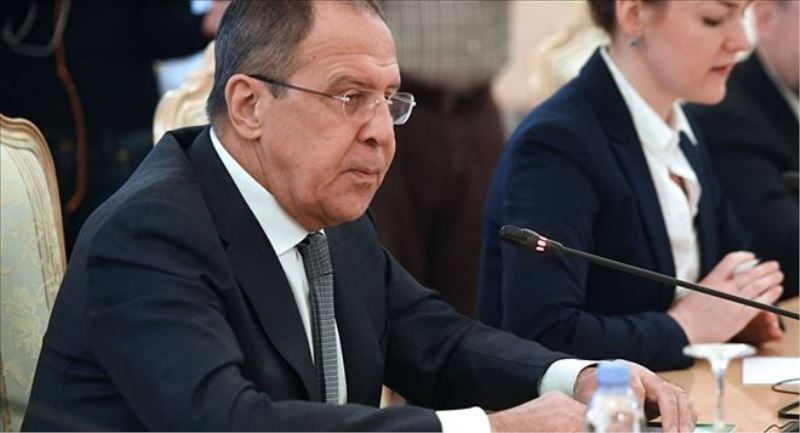 Lavrov: Suriye görüşmelerine aşırıcıların sızmasına izin verilmemeli