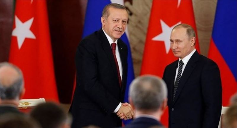 Rusya ve Türkiye liderlerinin buluşması, ilişkileri yeni seviyeye taşıyacak´