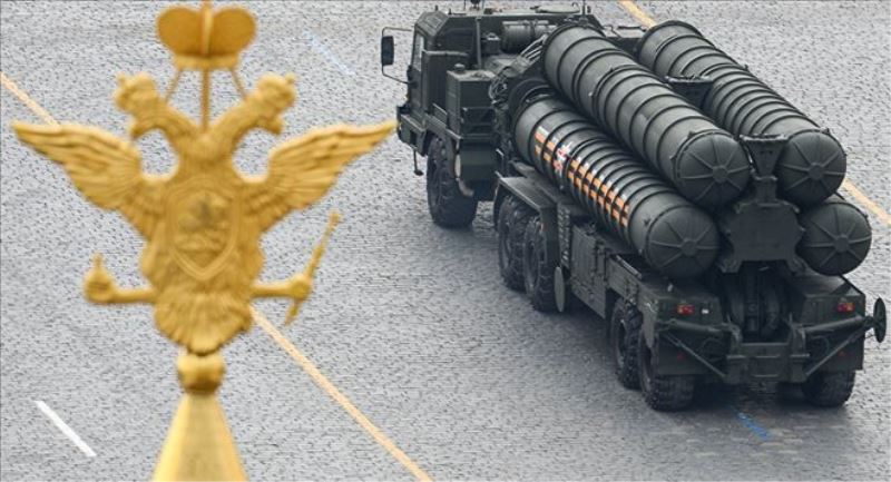 Rus askeri uzman: Erdoğan S-400 alırsa ´bölgenin reisi´ olur