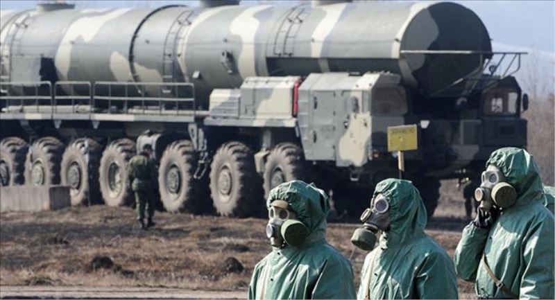 Rusya, kimyasal silah imha yükümlülüğünü bir yıl erken yerine getirebilir