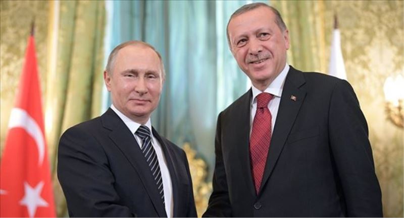 Peskov: Putin´le Erdoğan, Suriye´de koordinasyon için çalışma grubu kurulmasını konuştu