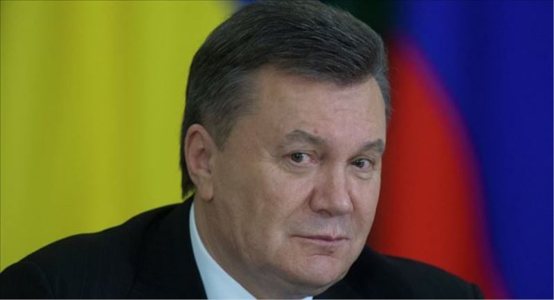 Yanukoviç: Donbass´a özerklik tanınması konusu referandumla çözülmeli