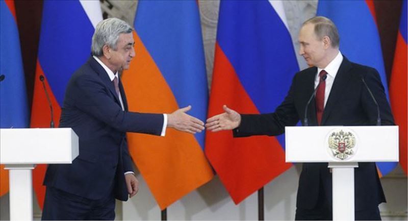Rusya-Ermenistan ortak yatırım fonu kuruldu