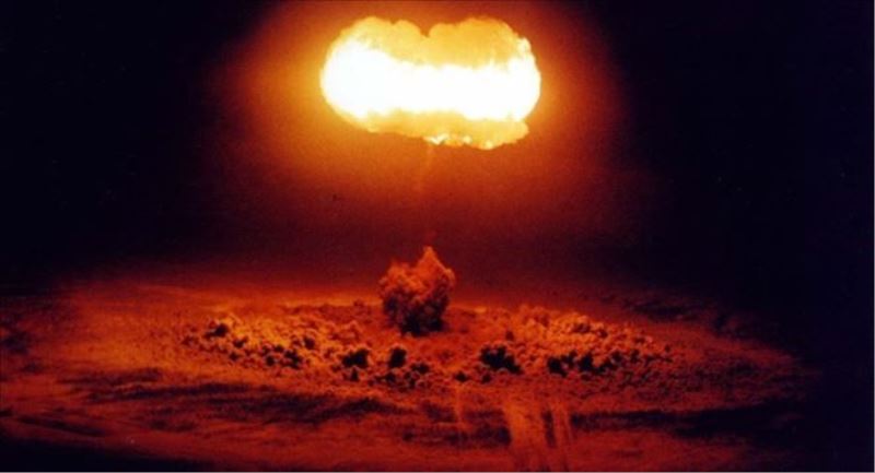 ABD, nükleer silah deneme görüntülerini halka açık hale getirdi